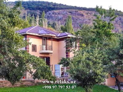 ID 025 - Дача Алишер Якшанба кечкидан буш!