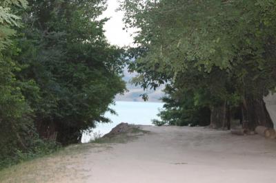 ID 028 Бесдка Тапчан +Пляж (Яккатут).