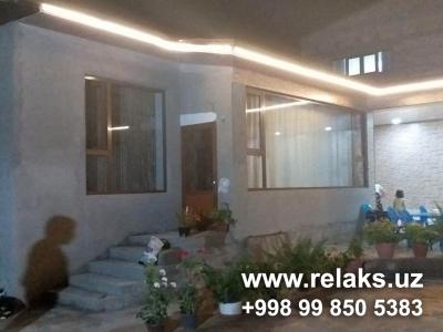 ID 055 Хусий - дача в аренду на Чарваке