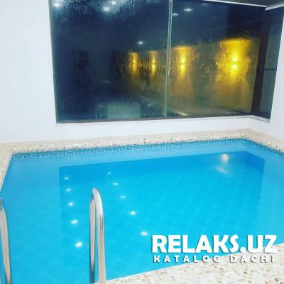 ID 045 Hi-tech дача. Хумсан.