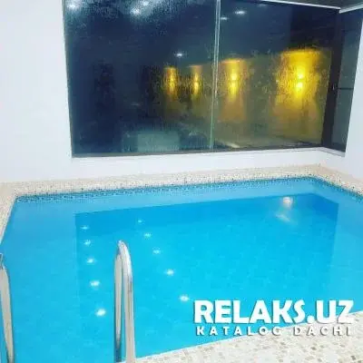 ID 045 Hi-tech дача. Хумсан.