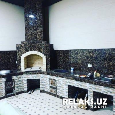 ID 045 Hi-tech дача. Хумсан.