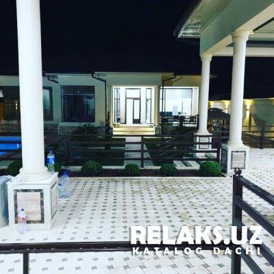 ID 045 Hi-tech дача. Хумсан.