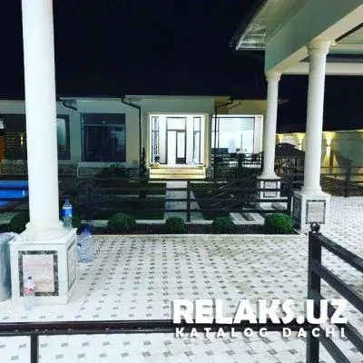 ID 045 Hi-tech дача. Хумсан.