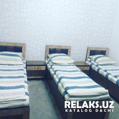 ID 045 Hi-tech дача. Хумсан.