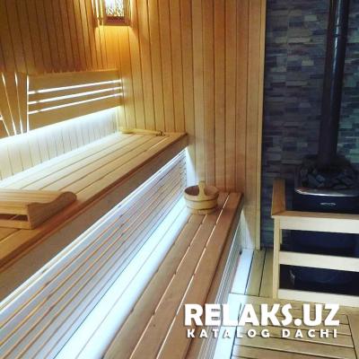 ID 045 Hi-tech дача. Хумсан.