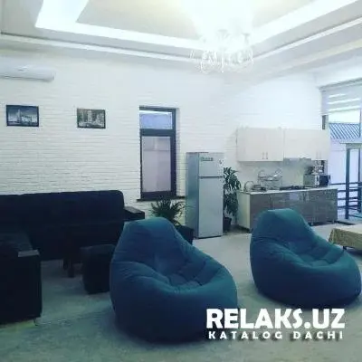 ID 045 Hi-tech дача. Хумсан.