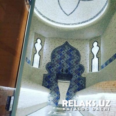 ID 045 Hi-tech дача. Хумсан.