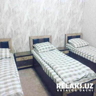 ID 045 Hi-tech дача. Хумсан.