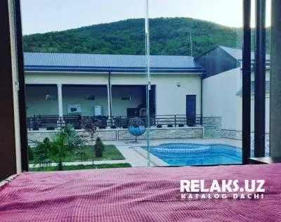 ID 045 Hi-tech дача. Хумсан.