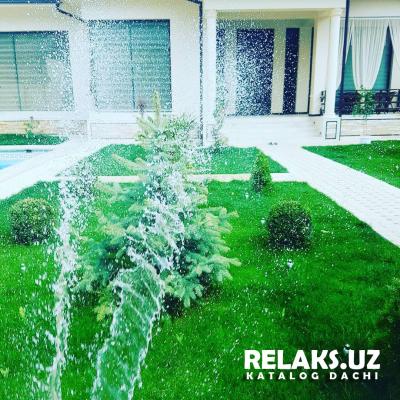 ID 045 Hi-tech дача. Хумсан.