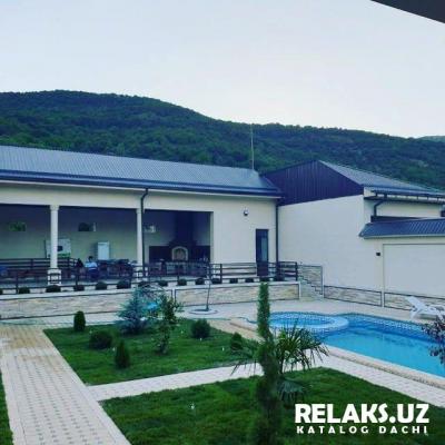 ID 045 Hi-tech дача. Хумсан.