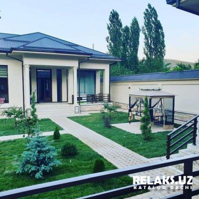 ID 045 Hi-tech дача. Хумсан.