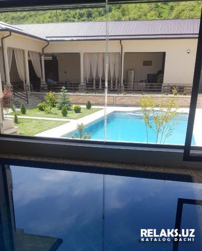 ID 045 Hi-tech дача. Хумсан.