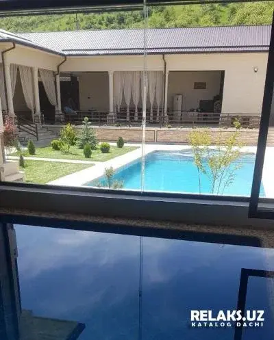 ID 045 Hi-tech дача. Хумсан.