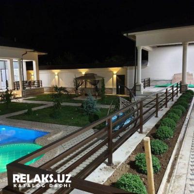 ID 045 Hi-tech дача. Хумсан.