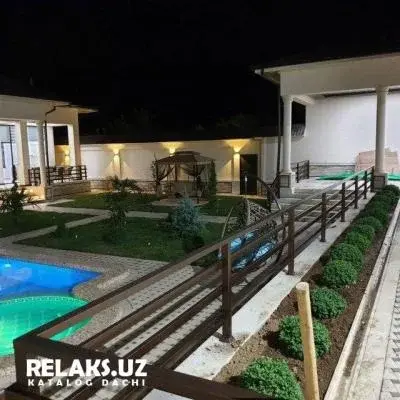 ID 045 Hi-tech дача. Хумсан.