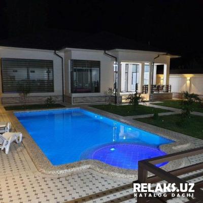 ID 045 Hi-tech дача. Хумсан.