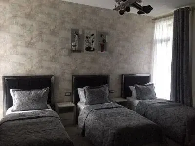 Панорама - Дача в Хумсан