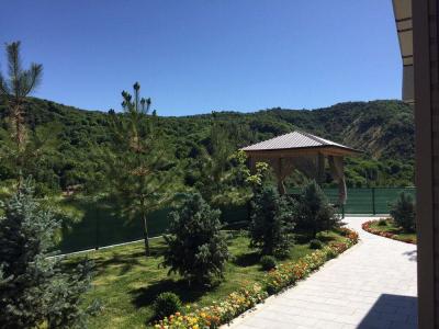 Панорама - Дача в Хумсан