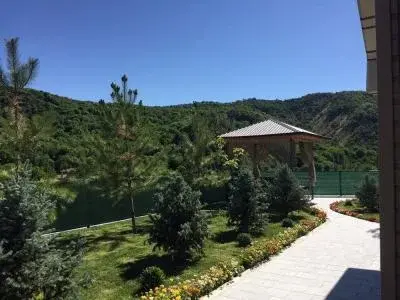 Панорама - Дача в Хумсан