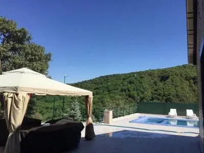 Панорама - Дача в Хумсан