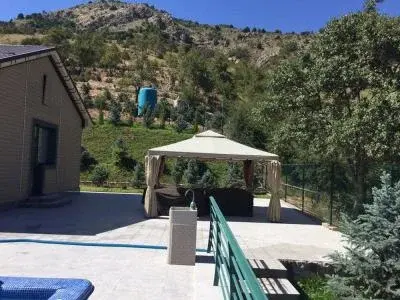 Панорама - Дача в Хумсан