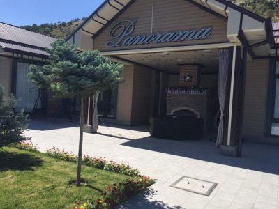 Панорама - Дача в Хумсан