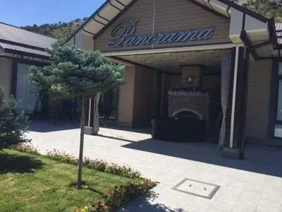 Панорама - Дача в Хумсан