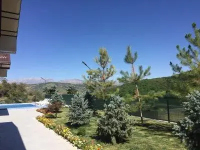 Панорама - Дача в Хумсан