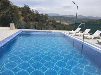 Панорама - Дача в Хумсан