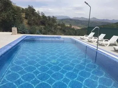 Панорама - Дача в Хумсан