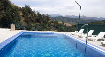 Панорама - Дача в Хумсан