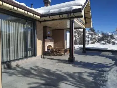 Панорама - Дача в Хумсан