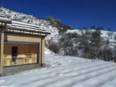 Панорама - Дача в Хумсан