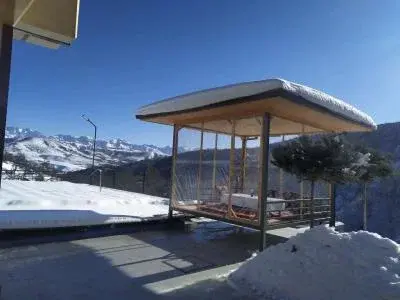 Панорама - Дача в Хумсан