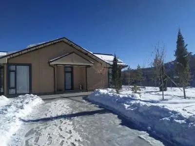 Панорама - Дача в Хумсан