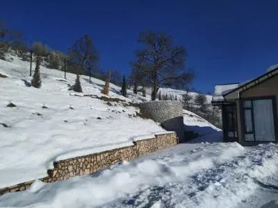 Панорама - Дача в Хумсан