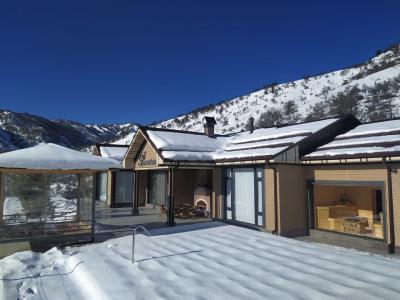 Панорама - Дача в Хумсан