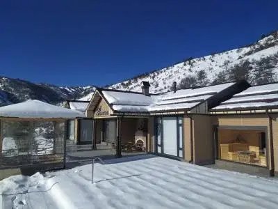 Панорама - Дача в Хумсан