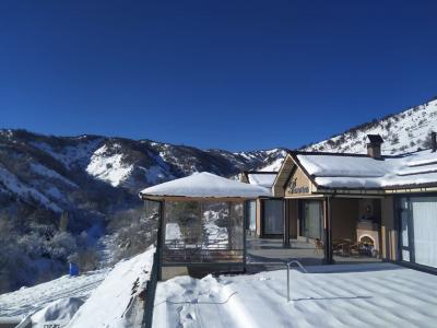 Панорама - Дача в Хумсан