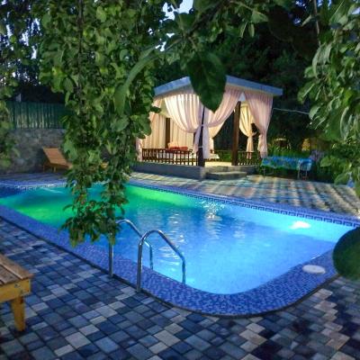 ID 022 Дача в Бурчмулле