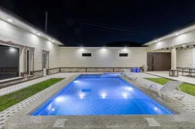 Оилавий дача Хумсан