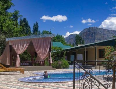 ID 022 Дача в Бурчмулле