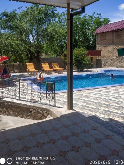 ID 022 Дача в Бурчмулле