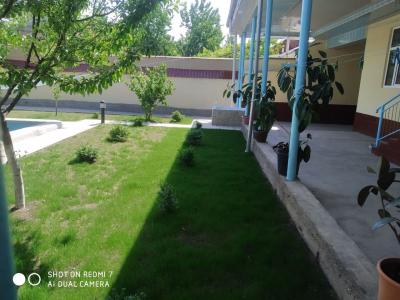 ID 215. Комилжон - чорвокдаги дача