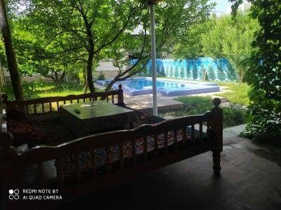 ID 242 Дача Чарвак