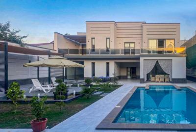 ID 241. Малибу Исланд - Дача Чарвак