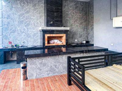 ID 241. Малибу Исланд - Дача Чарвак