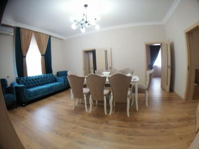 Chotqol sanatoriyasi.